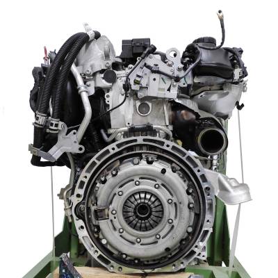 Mercedes Sıfır Komple Sandık Motor 274910 - 274.910