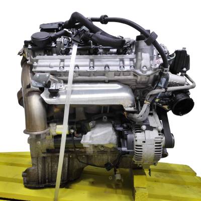 Mercedes Sıfır Komple Sandık Motor 642960 - 642.960