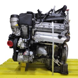 Mercedes Sıfır Komple Sandık Motor 642960 - 642.960 - Thumbnail