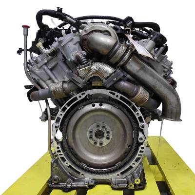 Mercedes Sıfır Komple Sandık Motor 642960 - 642.960