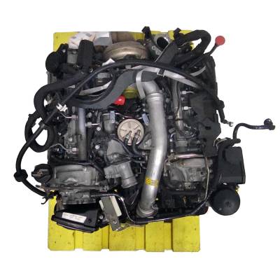 Mercedes Sıfır Komple Sandık Motor 642960 - 642.960