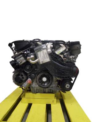 Mercedes Sıfır Komple Sandık Motor 642960 - 642.960