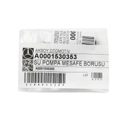 Mercedes Su Pompa Mesafe Borusu - A0001530353 - Thumbnail
