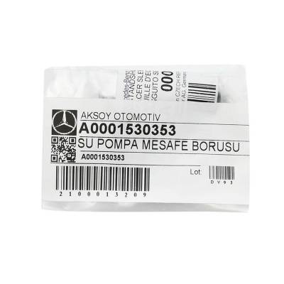 Mercedes Su Pompa Mesafe Borusu - A0001530353