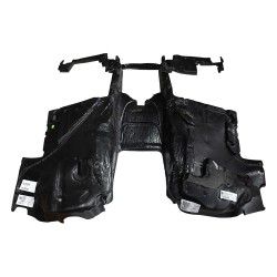 Mercedes - Mercedes Sürücü Taban Halısı - 4476845700 9H42