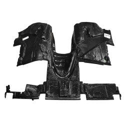 Mercedes - Mercedes Taban Halısı Ön - 4476845300 9H63