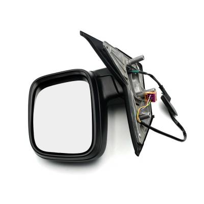Volkswagen Komple Sağ Ayna-7H1857508A