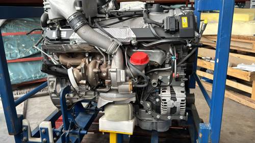 S 600 V12 SIFIR SANDIK MOTOR 275.953