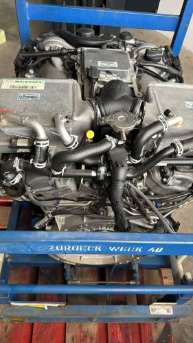 S 600 V12 SIFIR SANDIK MOTOR 275.953