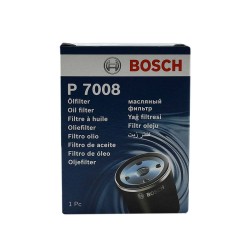 Mercedes OM642 Motor Bosch Yağ Filtresi - F026407008 - 6421800009 - Thumbnail